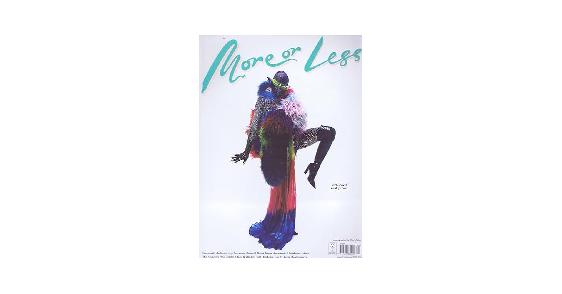 Amazon.co.jp: More Or Less [DE] No. 7 2023（単号） : More Or
